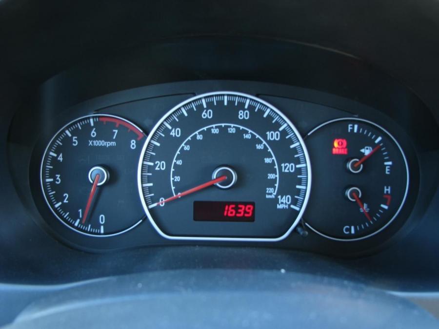  Suzuki SX4 Sport with TRIP 2008 года  (фото 25 из 39)